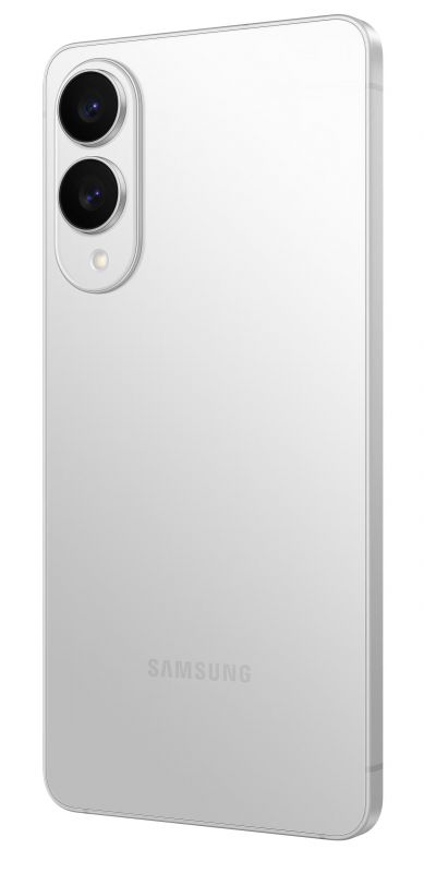 Смартфон Samsung Galaxy S25 Edge 5G (S937) 6.7' 12/512ГБ, 2SIM, 3900мА•год, сріблястий титановий