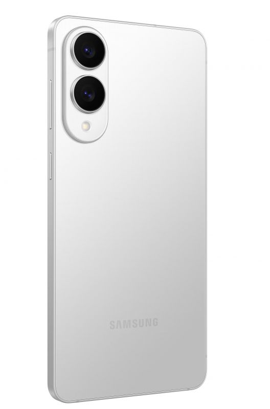 Смартфон Samsung Galaxy S25 Edge 5G (S937) 6.7' 12/512ГБ, 2SIM, 3900мА•год, сріблястий титановий