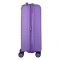 Валіза 2E, Aero, поліпропілен, мала, 35/44 л, TSA, 4 колеса, EXP, лавандовий