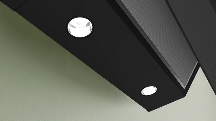 Витяжка Bosch похила, 60см, 700 м.куб/год, чорний Витяжка Bosch похила, 60см, 700 м.куб/год, чорний