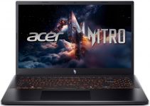 Ноутбук Acer Nitro V 15 ANV15-52 15.6" FHD IPS, Intel i5-13420H, 16GB, F512GB, NVD3050-6, Lin, чорний