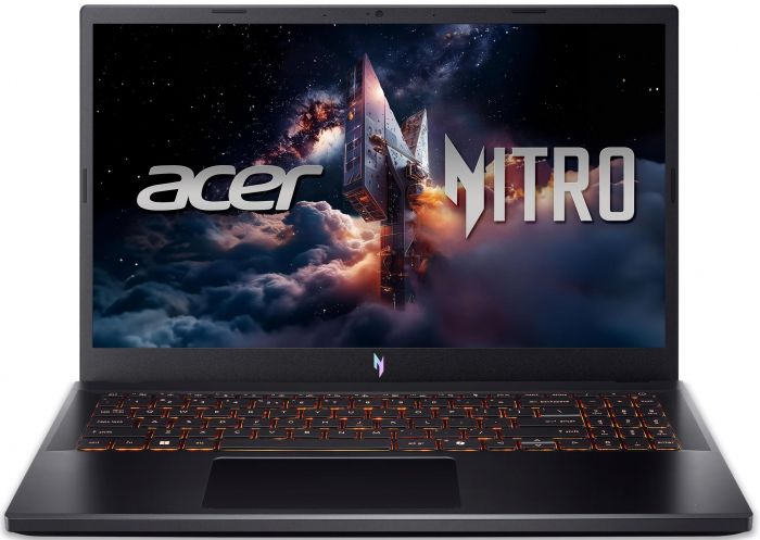 Ноутбук Acer Nitro V 15 ANV15-52 15.6" FHD IPS, Intel i5-13420H, 16GB, F512GB, NVD3050-6, Lin, чорний Ноутбук Acer Nitro V 15 ANV15-52 15.6" FHD IPS, Intel i5-13420H, 16GB, F512GB, NVD3050-6, Lin, чорний