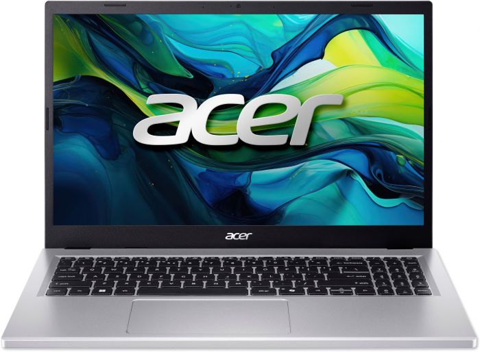 Ноутбук Acer Aspire Go AG15-71P 15.6" FHD IPS, Intel i5-13420H, 16GB, F1TB, UMA, Lin, сріблястий Ноутбук Acer Aspire Go AG15-71P 15.6" FHD IPS, Intel i5-13420H, 16GB, F1TB, UMA, Lin, сріблястий