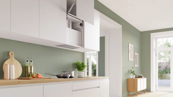 Витяжка Bosch вбудована, 52см, 570м.куб/год, нерж Витяжка Bosch вбудована, 52см, 570м.куб/год, нерж