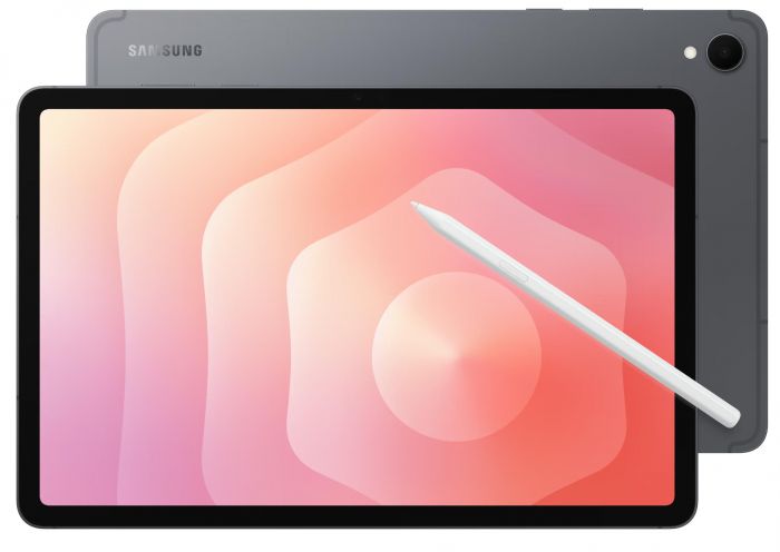 Планшет Samsung Galaxy Tab S11 (X730) 11" 12ГБ, 256ГБ, 8400мА•год, Android, сірий Планшет Samsung Galaxy Tab S11 (X730) 11" 12ГБ, 256ГБ, 8400мА•год, Android, сірий