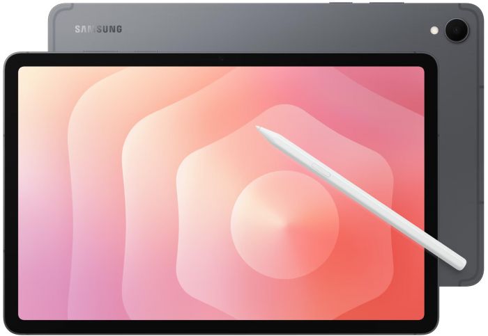 Планшет Samsung Galaxy Tab S11 (X730) 11" 12ГБ, 256ГБ, 8400мА•год, Android, сірий Планшет Samsung Galaxy Tab S11 (X730) 11" 12ГБ, 256ГБ, 8400мА•год, Android, сірий