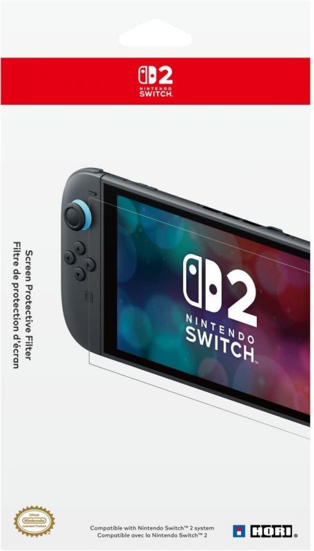 Захисна плівка HORI Screen Protective Filter для Nintendo Switch 2