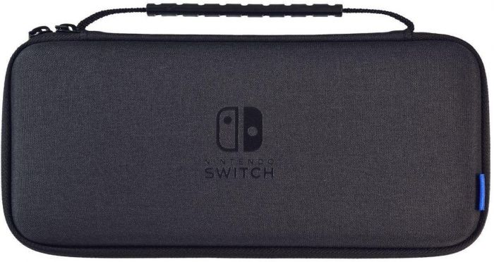 Чехол HORI Slim Tough Pouch Black для Nintendo Switch (Oled)