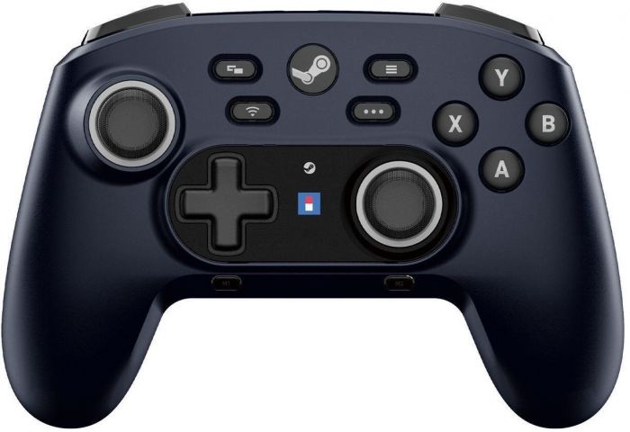 Бездротовий геймпад HORI PC Wireless Horipad для ПК та Steam Deck