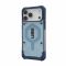 Чохол+ремінець UAG для iPhone 17 Pro Max, Pathfinder Clear MagSafe Bundle, Blues Lanyard Чохол+ремінець UAG для iPhone 17 Pro Max, Pathfinder Clear MagSafe Bundle, Blues Lanyard