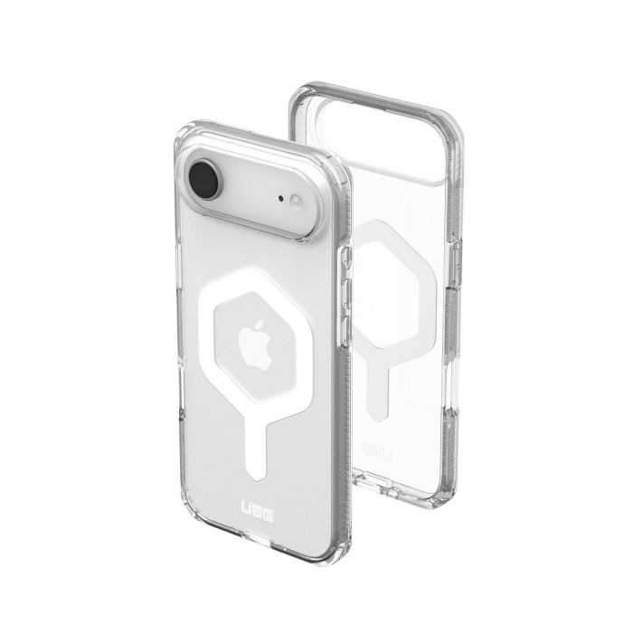 Чохол UAG для Phone 17 Air, Plyo MagSafe, Ice/White Чохол UAG для Phone 17 Air, Plyo MagSafe, Ice/White