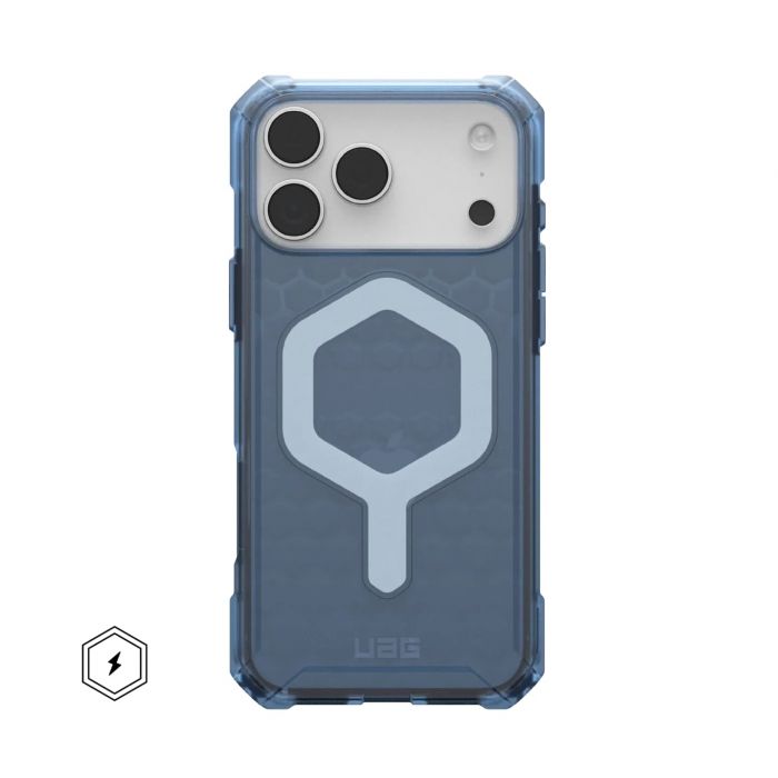Чохол UAG для iPhone 17 Pro Max, Essential Armor MagSafe, Ash Чохол UAG для iPhone 17 Pro Max, Essential Armor MagSafe, Ash
