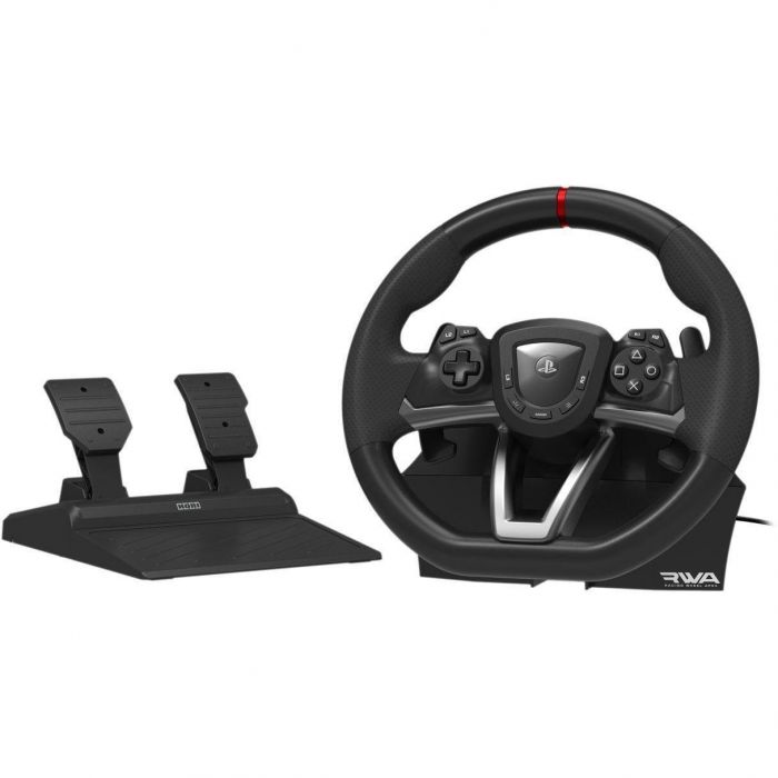 Кермо та педалі HORI Racing Wheel Apex для ПК та Playstation 5