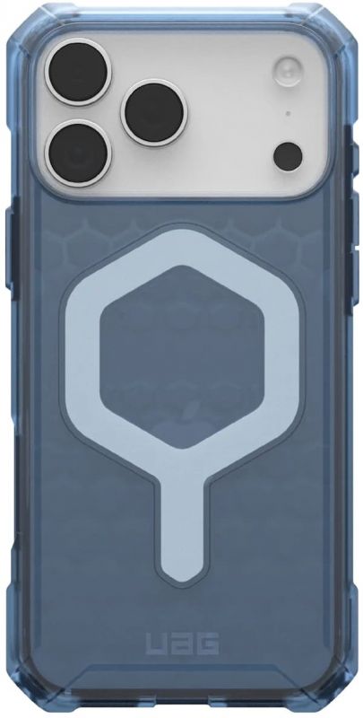 Чохол UAG для iPhone 17 Pro Max, Essential Armor MagSafe, Ash Чохол UAG для iPhone 17 Pro Max, Essential Armor MagSafe, Ash
