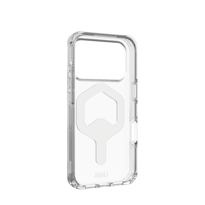 Чохол UAG для iPhone 17 Pro, Plyo MagSafe, Ice/Silver Чохол UAG для iPhone 17 Pro, Plyo MagSafe, Ice/Silver