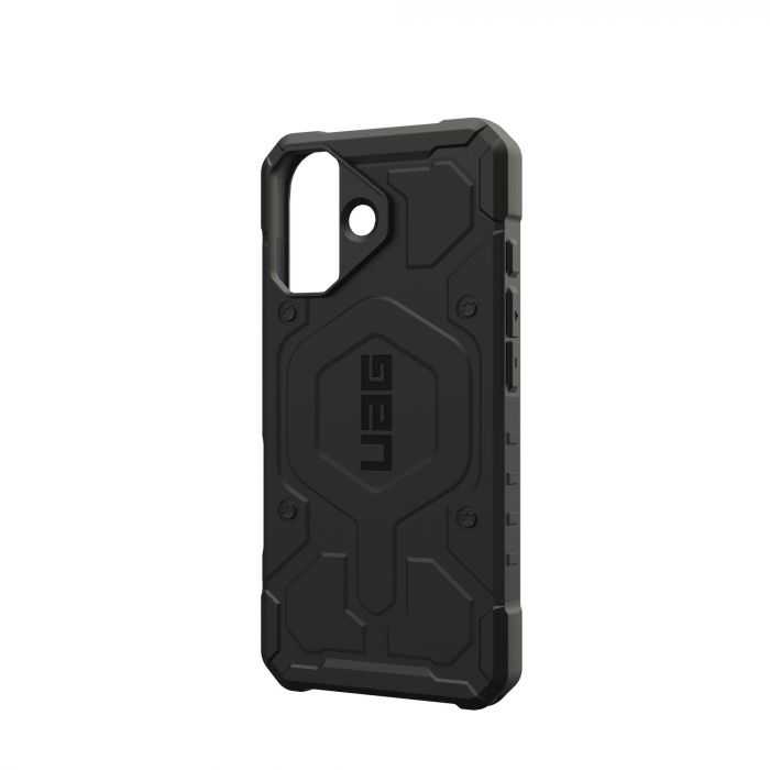 Чохол UAG для iPhone 17, Pathfinder MagSafe, Black Чохол UAG для iPhone 17, Pathfinder MagSafe, Black