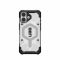 Чохол UAG для iPhone 17, Pathfinder Clear MagSafe, Ice/Silver Чохол UAG для iPhone 17, Pathfinder Clear MagSafe, Ice/Silver