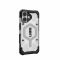 Чохол UAG для iPhone 17, Pathfinder Clear MagSafe, Ice/Silver Чохол UAG для iPhone 17, Pathfinder Clear MagSafe, Ice/Silver