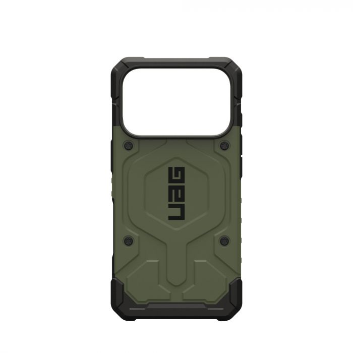 Чохол UAG для iPhone 17 Pro, Pathfinder MagSafe, Olive
