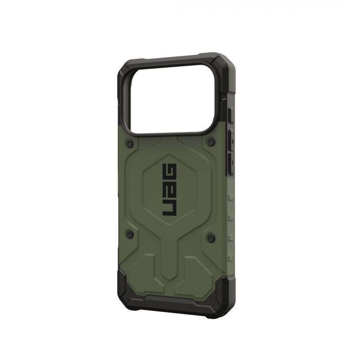 Чохол UAG для iPhone 17 Pro, Pathfinder MagSafe, Olive