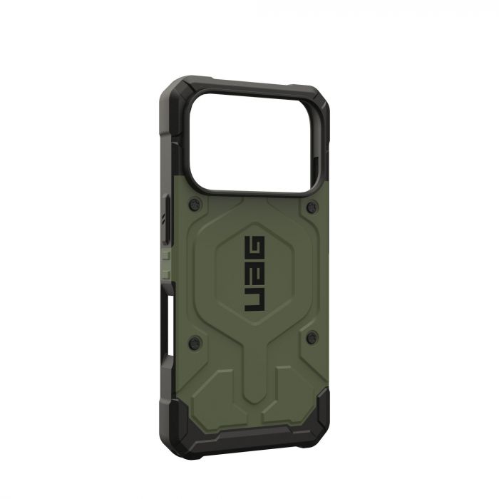 Чохол UAG для iPhone 17 Pro, Pathfinder MagSafe, Olive
