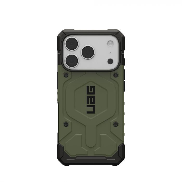Чохол UAG для iPhone 17 Pro, Pathfinder MagSafe, Olive
