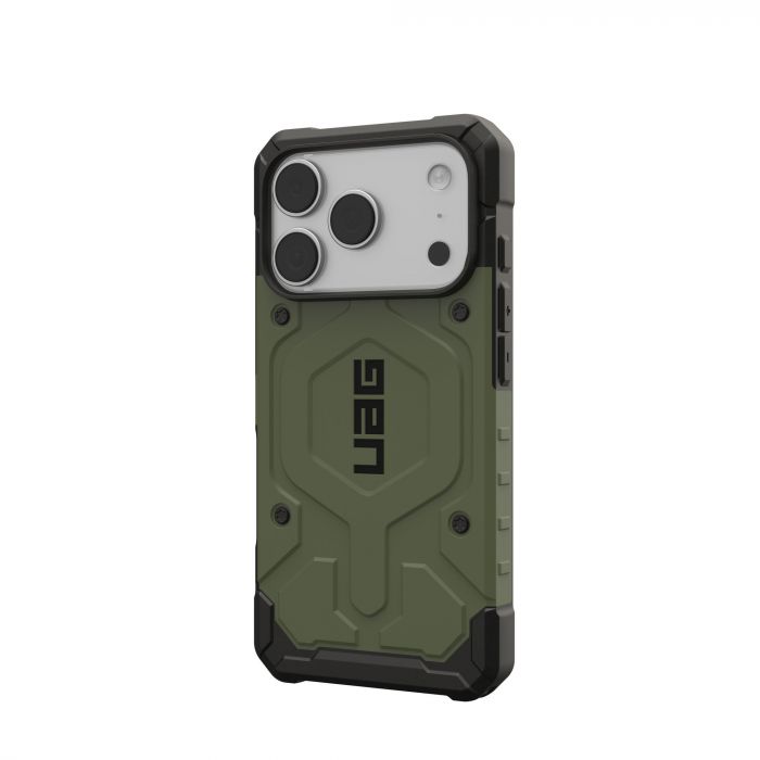 Чохол UAG для iPhone 17 Pro, Pathfinder MagSafe, Olive