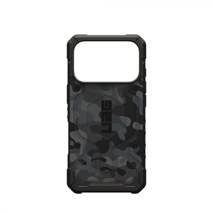 Чохол UAG для iPhone 17 Pro, Pathfinder MagSafe SE, Midnight Camo Чохол UAG для iPhone 17 Pro, Pathfinder MagSafe SE, Midnight Camo