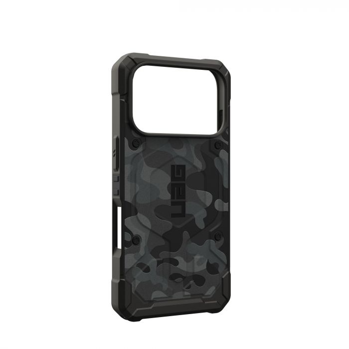Чохол UAG для iPhone 17 Pro, Pathfinder MagSafe SE, Midnight Camo Чохол UAG для iPhone 17 Pro, Pathfinder MagSafe SE, Midnight Camo