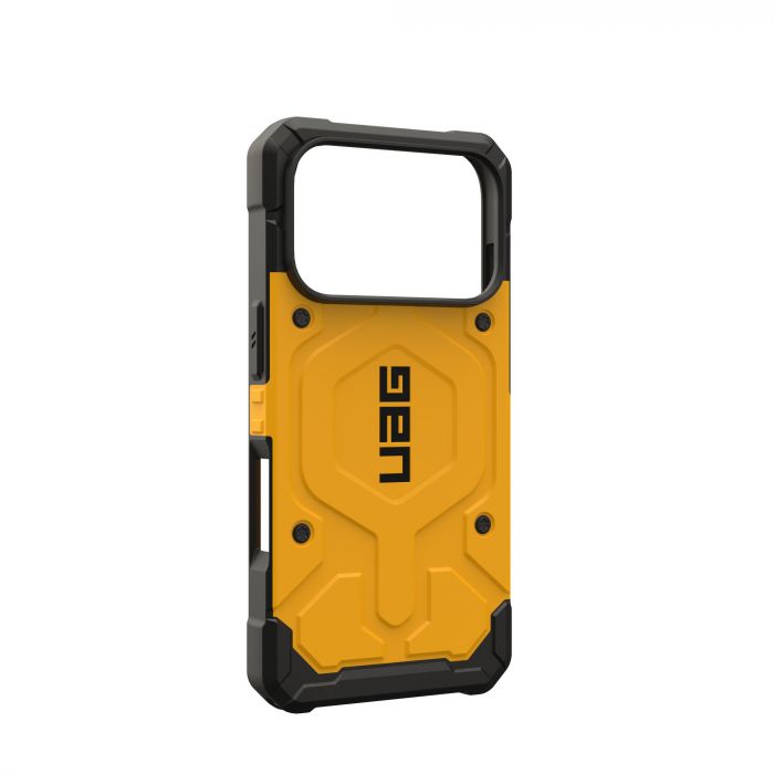 Чохол UAG для iPhone 17 Pro, Pathfinder MagSafe, Heritage Yellow Чохол UAG для iPhone 17 Pro, Pathfinder MagSafe, Heritage Yellow