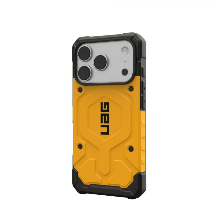 Чохол UAG для iPhone 17 Pro, Pathfinder MagSafe, Heritage Yellow Чохол UAG для iPhone 17 Pro, Pathfinder MagSafe, Heritage Yellow
