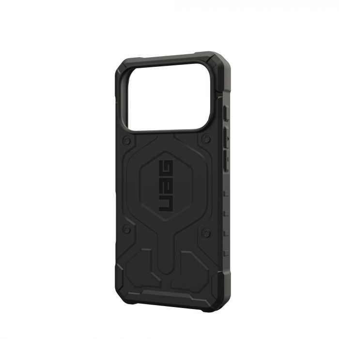 Чохол UAG для iPhone 17 Pro, Pathfinder MagSafe, Black Чохол UAG для iPhone 17 Pro, Pathfinder MagSafe, Black