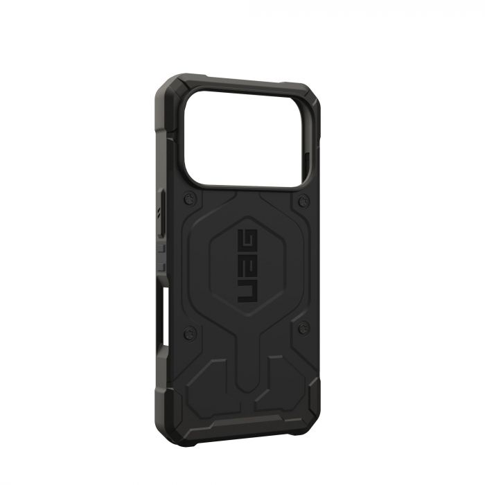Чохол UAG для iPhone 17 Pro, Pathfinder MagSafe, Black Чохол UAG для iPhone 17 Pro, Pathfinder MagSafe, Black