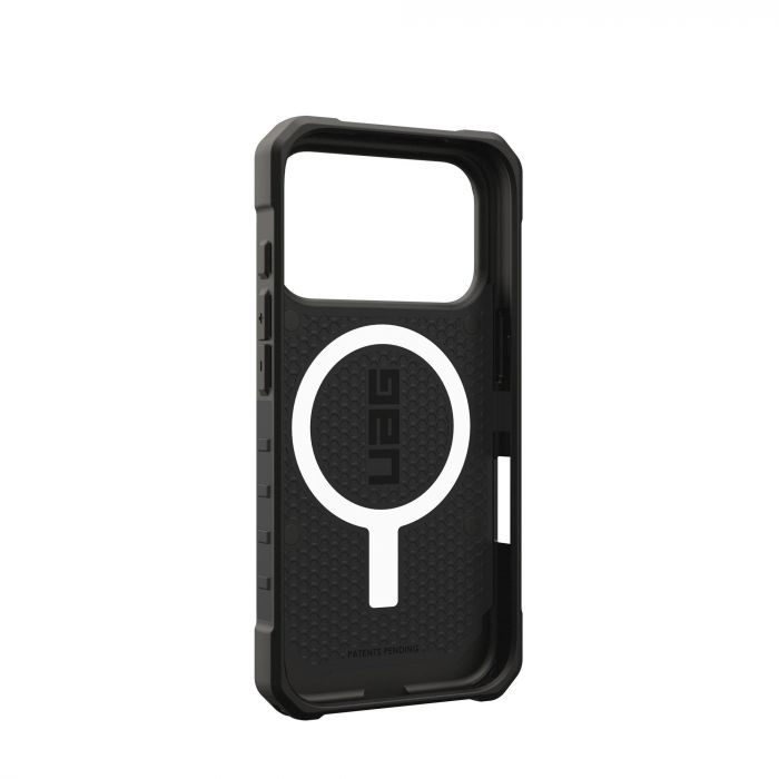 Чохол UAG для iPhone 17 Pro, Pathfinder MagSafe, Black Чохол UAG для iPhone 17 Pro, Pathfinder MagSafe, Black