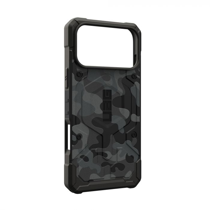Чохол UAG для iPhone 17 Pro Max, Pathfinder MagSafe SE, Midnight Camo Чохол UAG для iPhone 17 Pro Max, Pathfinder MagSafe SE, Midnight Camo