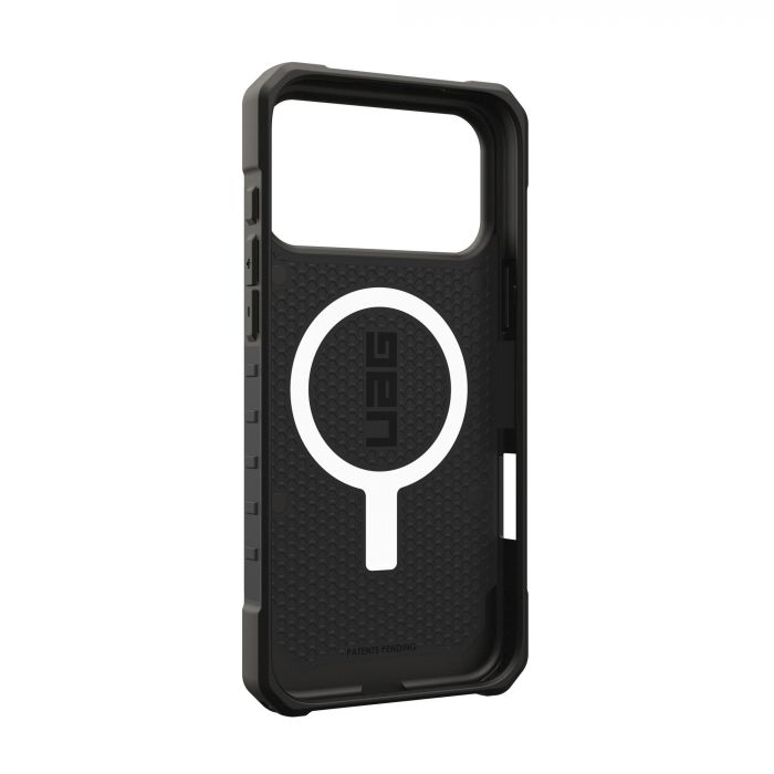 Чохол UAG для iPhone 17 Pro Max, Pathfinder MagSafe, Black Чохол UAG для iPhone 17 Pro Max, Pathfinder MagSafe, Black