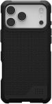 Чохол UAG для iPhone 17 Pro Max, Metropolis LT MagSafe, Kevlar Black