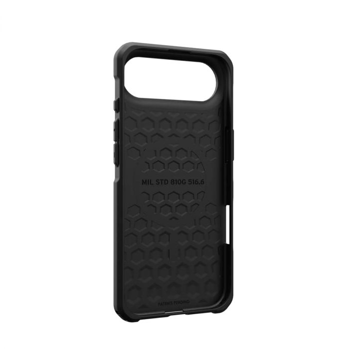 Чохол UAG для Phone 17 Air, Metropolis LT Magsafe, Kevlar Black Чохол UAG для Phone 17 Air, Metropolis LT Magsafe, Kevlar Black