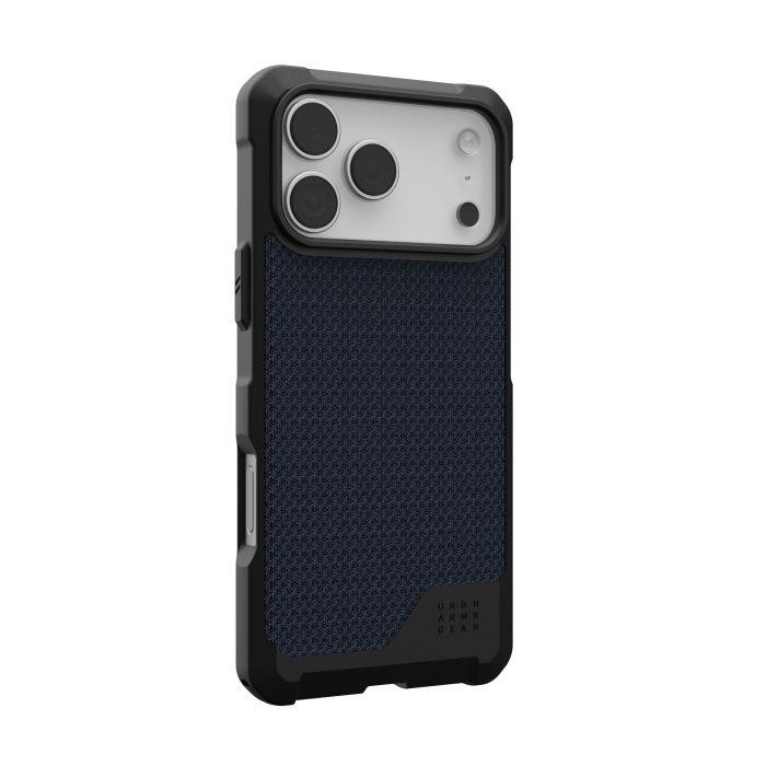 Чохол UAG для iPhone 17 Pro Max, Metropolis LT MagSafe, Kevlar Mallard Чохол UAG для iPhone 17 Pro Max, Metropolis LT MagSafe, Kevlar Mallard