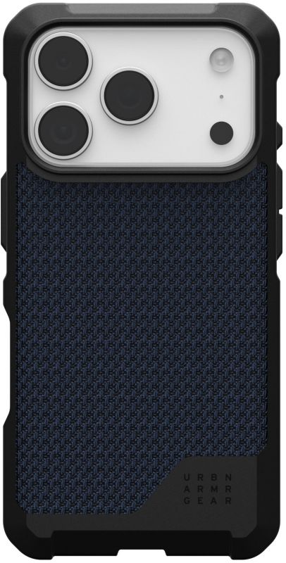 Чохол UAG для iPhone 17 Pro, Metropolis LT MagSafe, Kevlar Mallard Чохол UAG для iPhone 17 Pro, Metropolis LT MagSafe, Kevlar Mallard