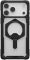 Чохол UAG для iPhone 17 Pro Max, Plasma XTE MagSafe, Black/Clear Чохол UAG для iPhone 17 Pro Max, Plasma XTE MagSafe, Black/Clear