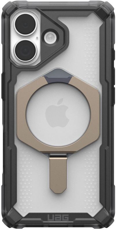 Чохол UAG для iPhone 17, Plasma XTE MagSafe, Ash/Titanium Чохол UAG для iPhone 17, Plasma XTE MagSafe, Ash/Titanium