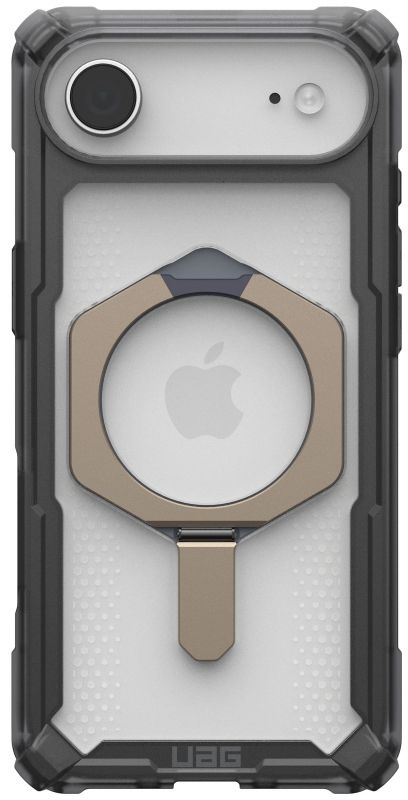 Чохол UAG для Phone 17 Air, Plasma XTE Magsafe, Ash/Titanium Чохол UAG для Phone 17 Air, Plasma XTE Magsafe, Ash/Titanium