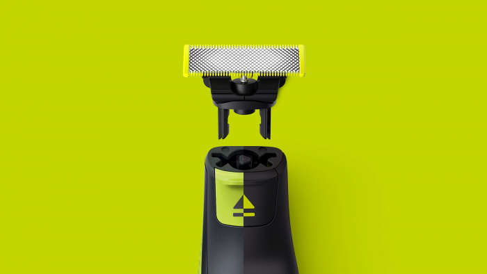 Змінне лезо Philips OneBlade QP260/50 6 шт Змінне лезо Philips OneBlade QP260/50 6 шт