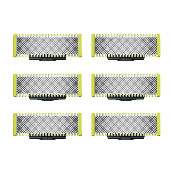 Змінне лезо Philips OneBlade QP260/50 6 шт Змінне лезо Philips OneBlade QP260/50 6 шт