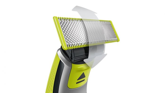Змінне лезо Philips OneBlade QP260/50 6 шт Змінне лезо Philips OneBlade QP260/50 6 шт