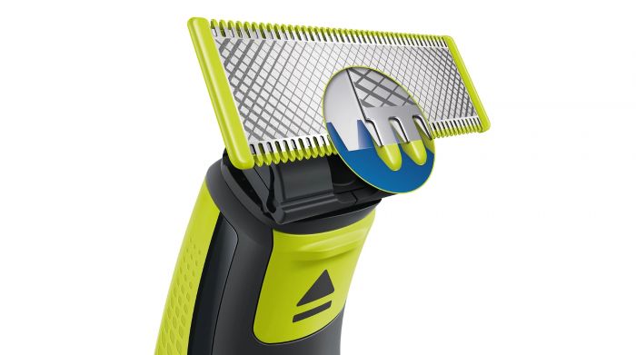 Змінне лезо Philips OneBlade QP260/50 6 шт Змінне лезо Philips OneBlade QP260/50 6 шт