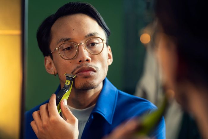 Змінне лезо Philips OneBlade QP260/50 6 шт Змінне лезо Philips OneBlade QP260/50 6 шт