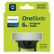 Змінне лезо Philips OneBlade QP260/50 6 шт Змінне лезо Philips OneBlade QP260/50 6 шт