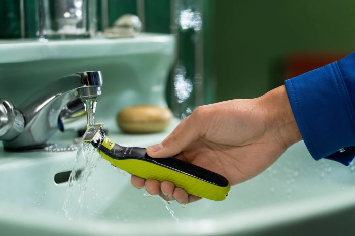 Змінне лезо Philips OneBlade QP260/50 6 шт Змінне лезо Philips OneBlade QP260/50 6 шт